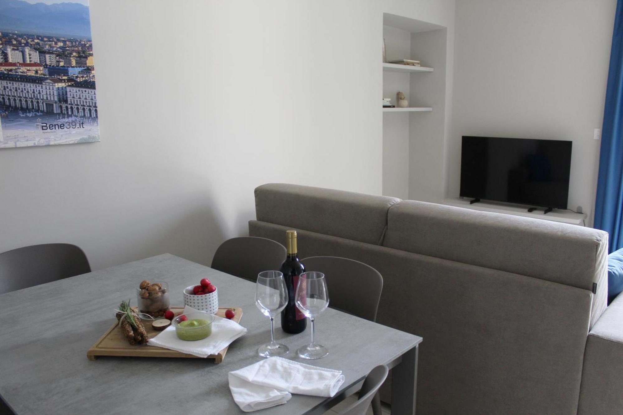 Bene39 Apartment Turin Exterior photo