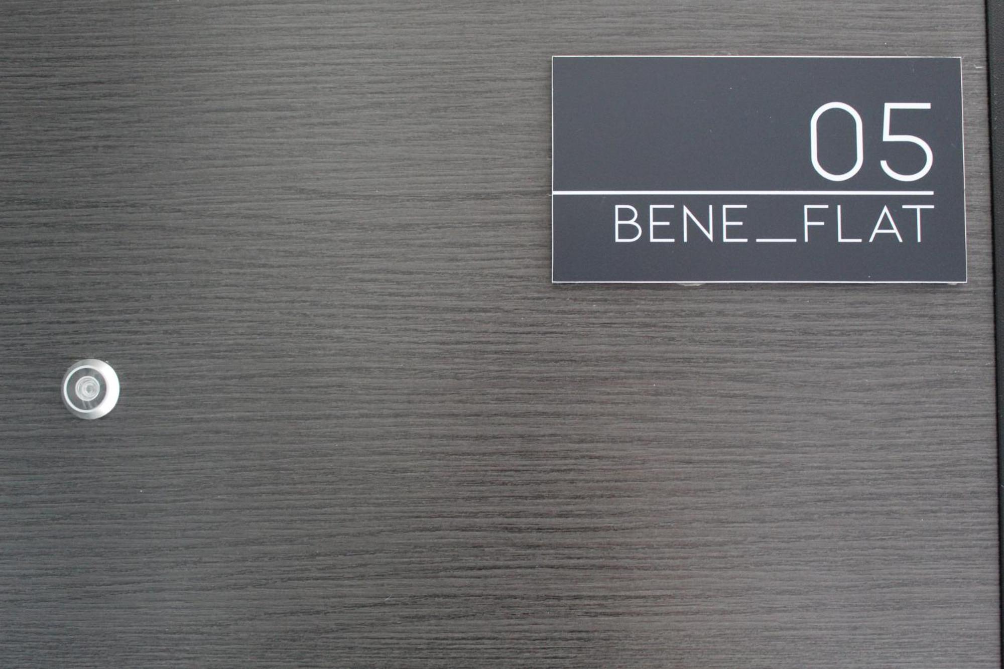 Bene39 Apartment Turin Exterior photo